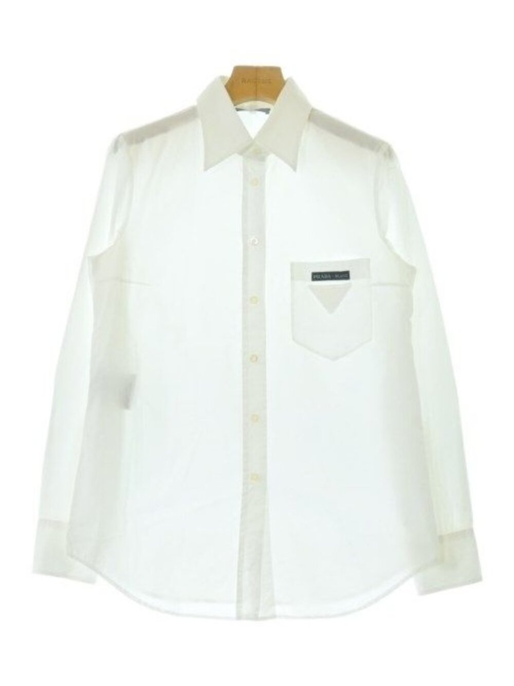 Prada Casual Shirt White
